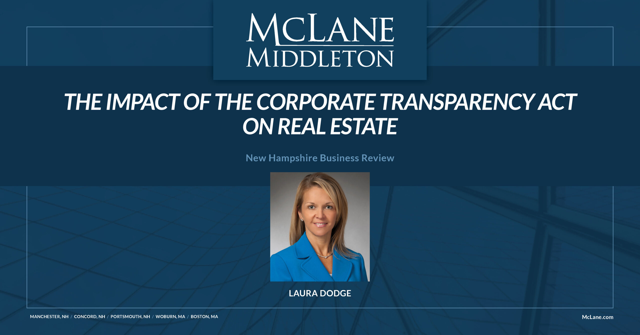 The Impact of the Corporate Transparency Act on Real Estate