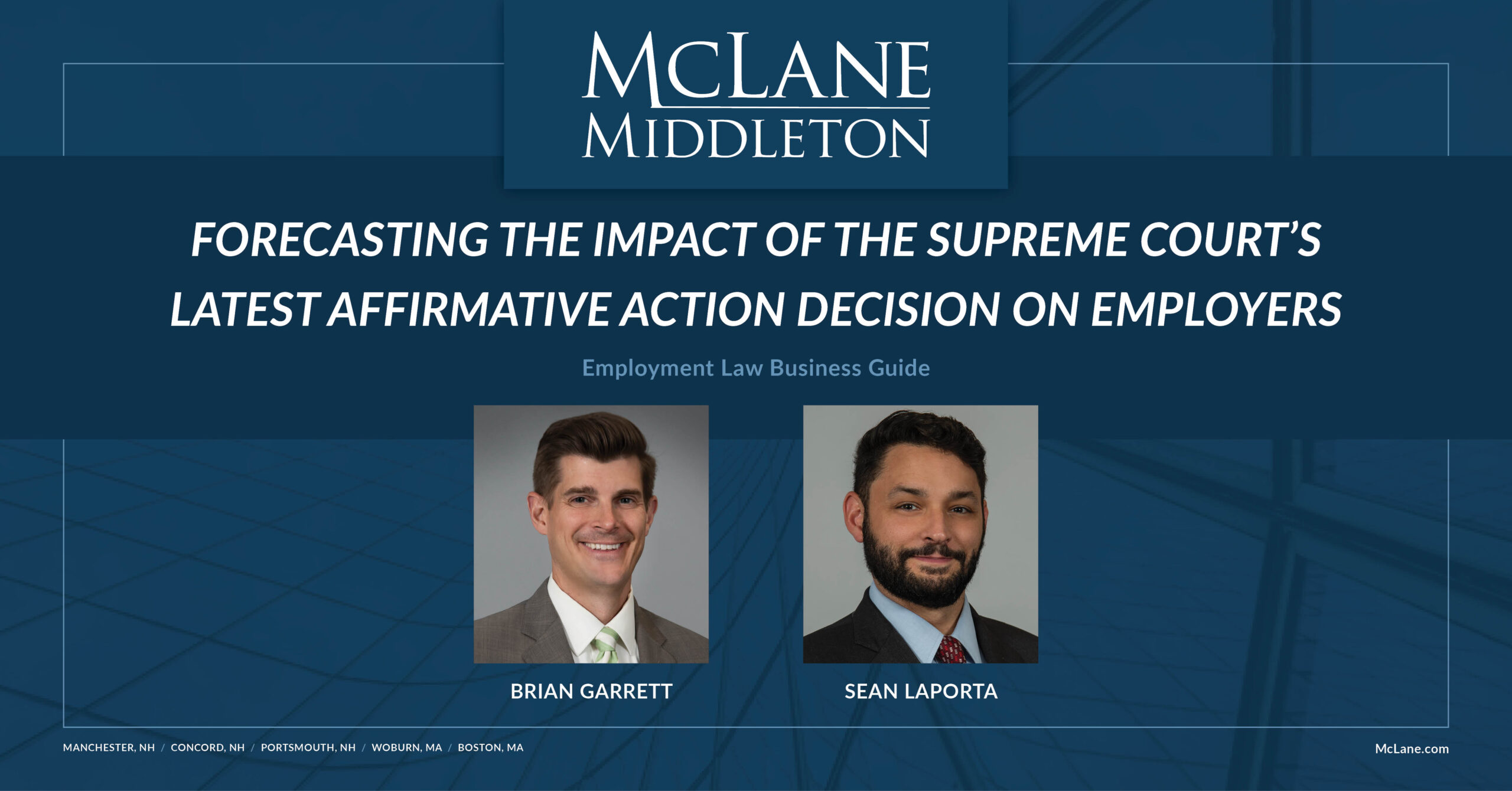 Forecasting The Impact Of The Supreme Court's Latest Affirmative Action ...