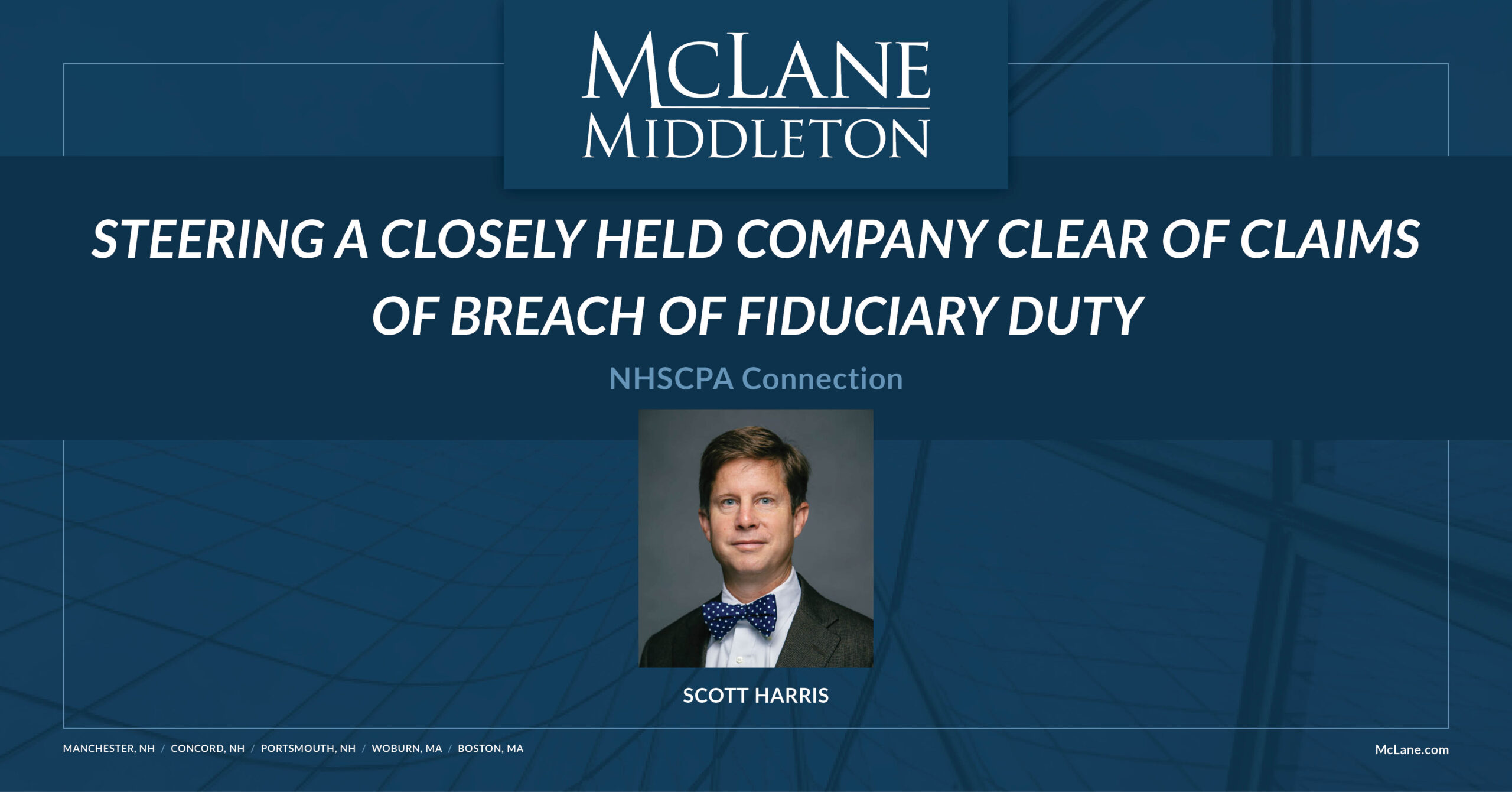 steering-a-closely-held-company-clear-of-claims-of-breach-of-fiduciary