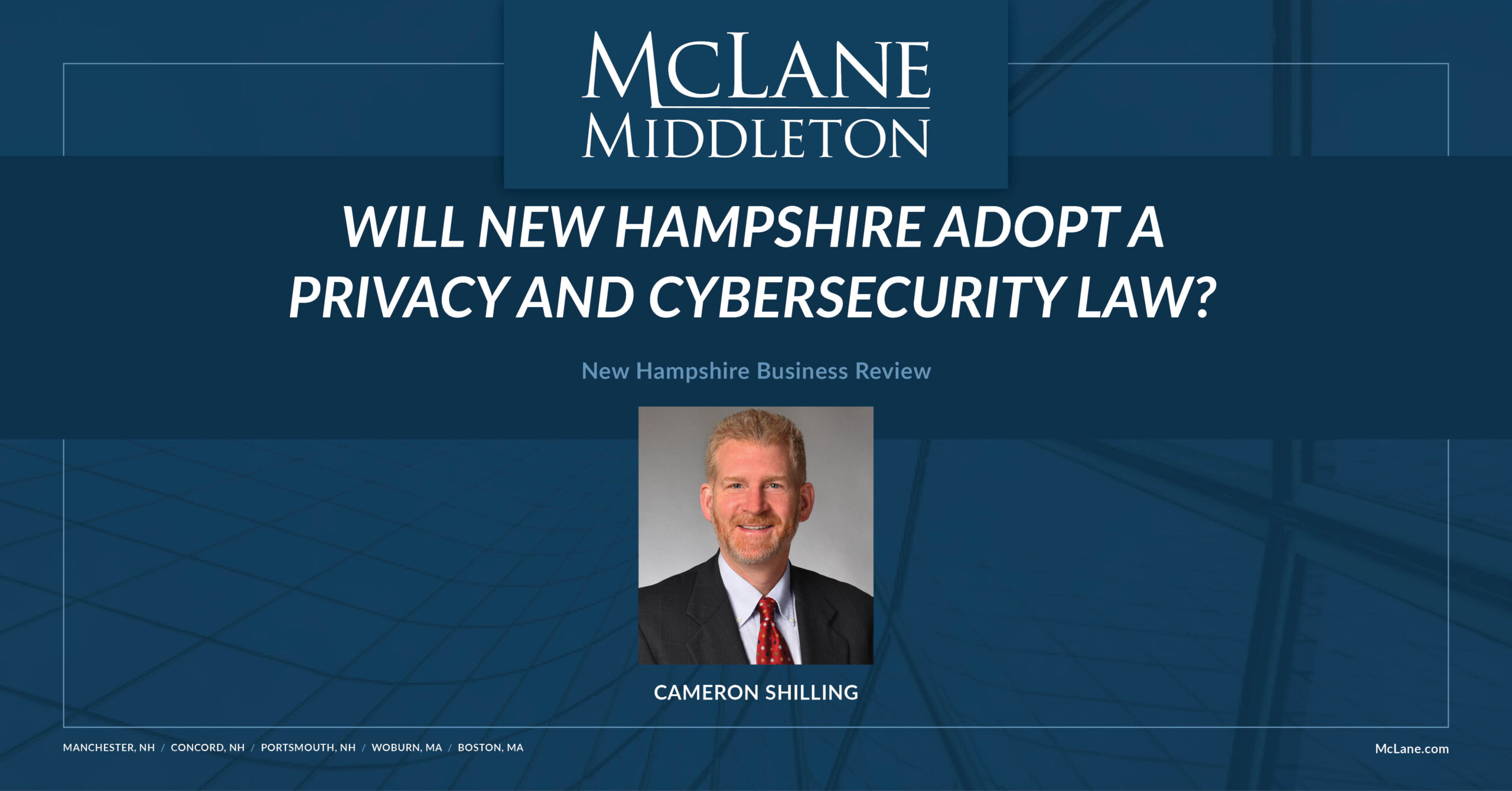 Secure Your Business with Cybersecurity Services in New Hampshire
